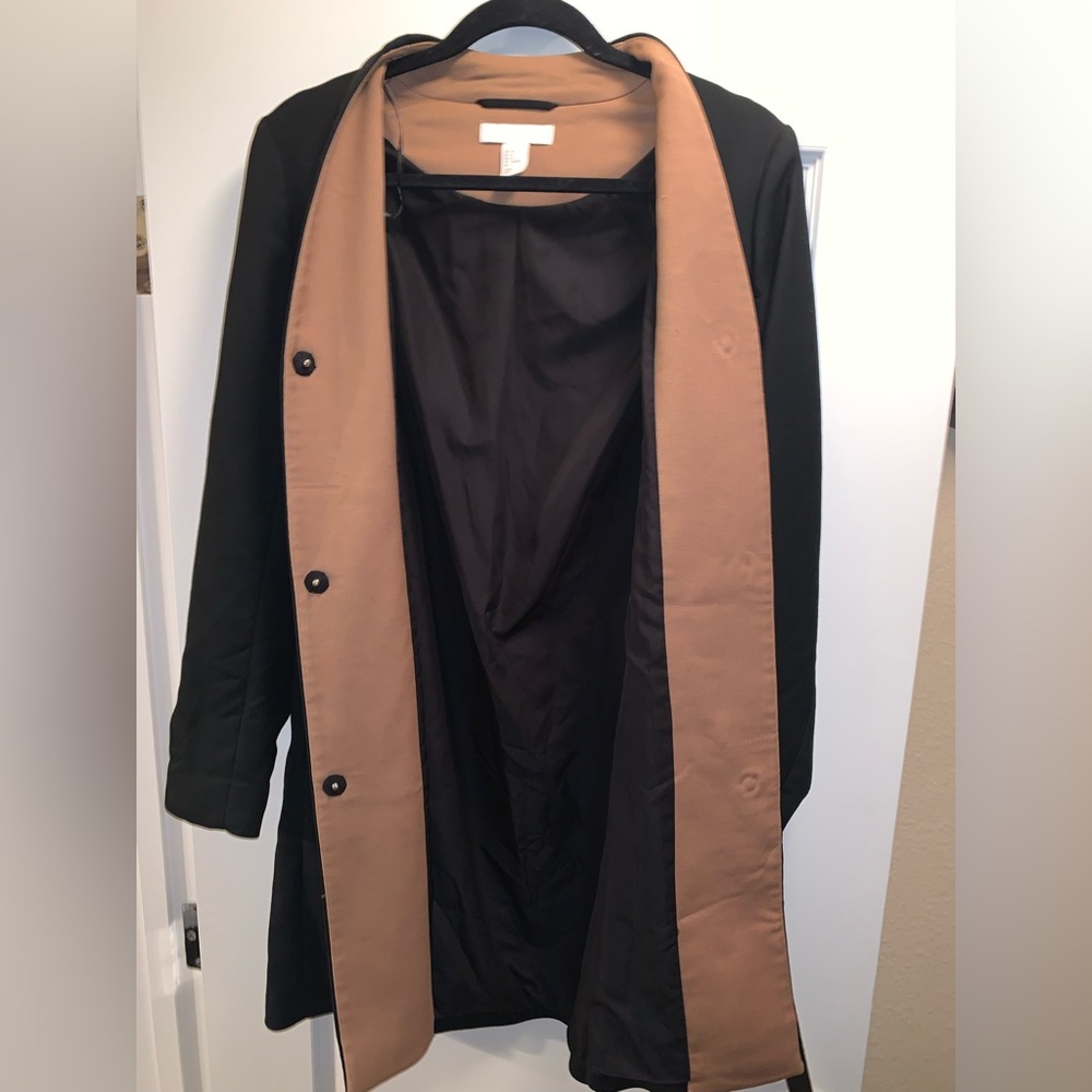 2 tone Coat